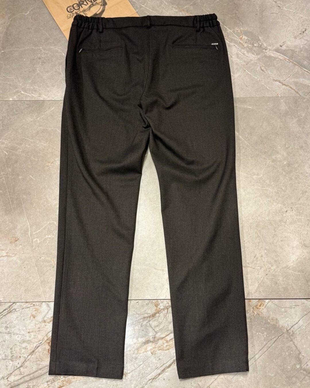 Штаны Zegna