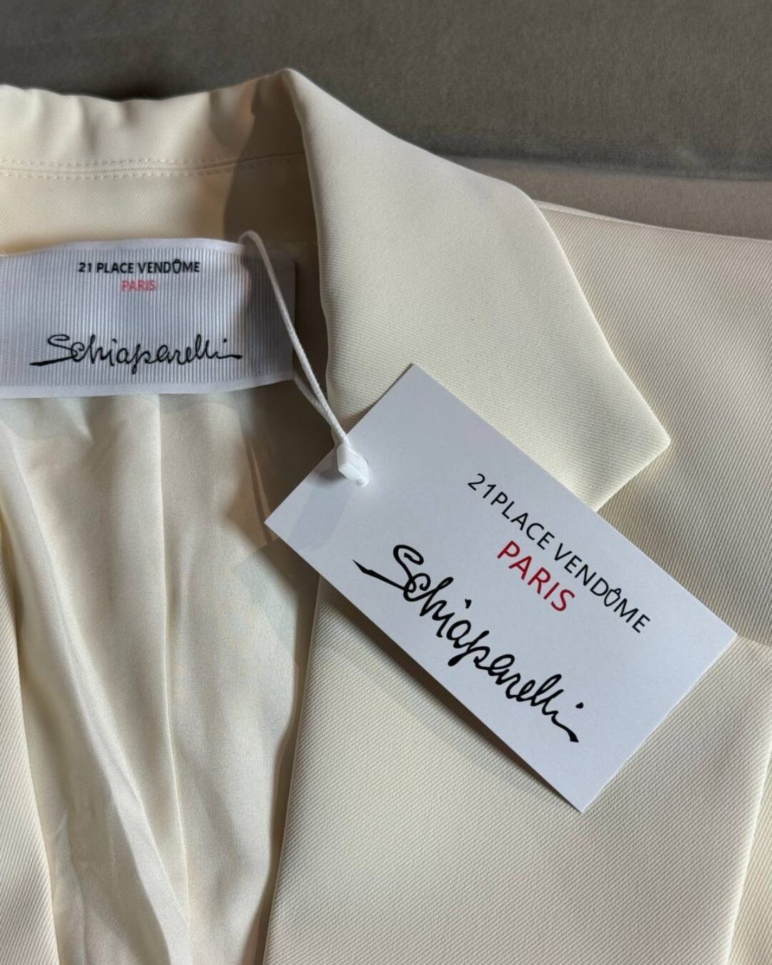Пиджак Schiaparelli