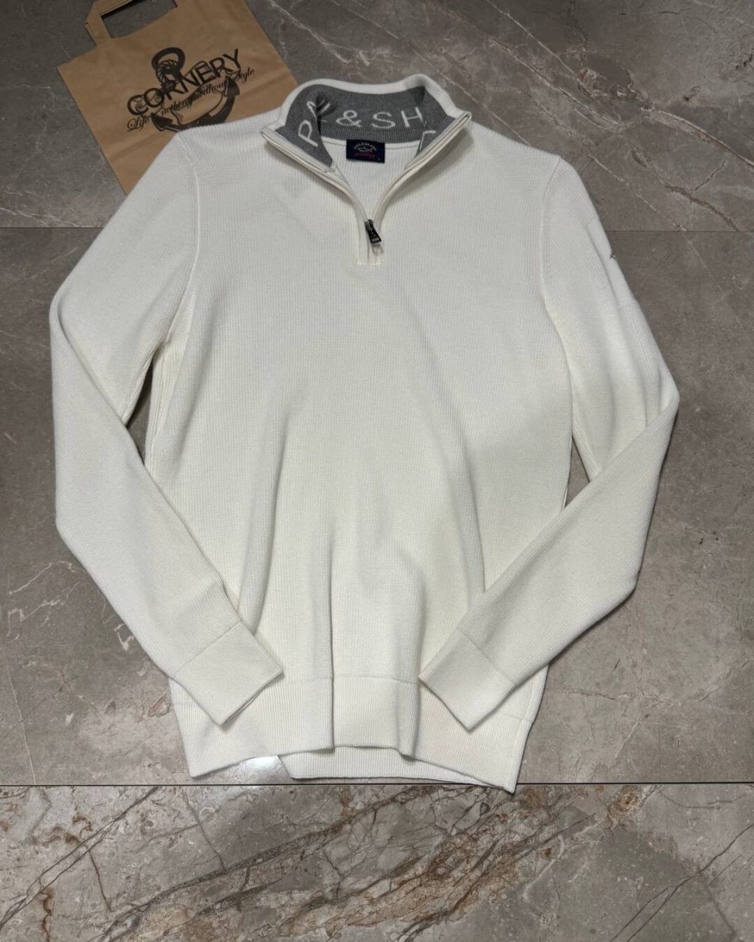 Кофта Paul & Shark