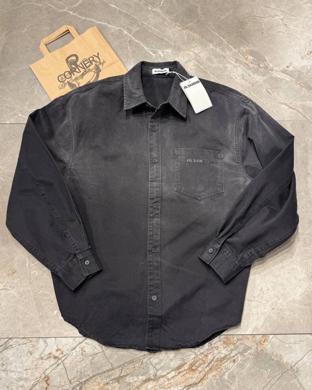 Рубашка Jil Sander