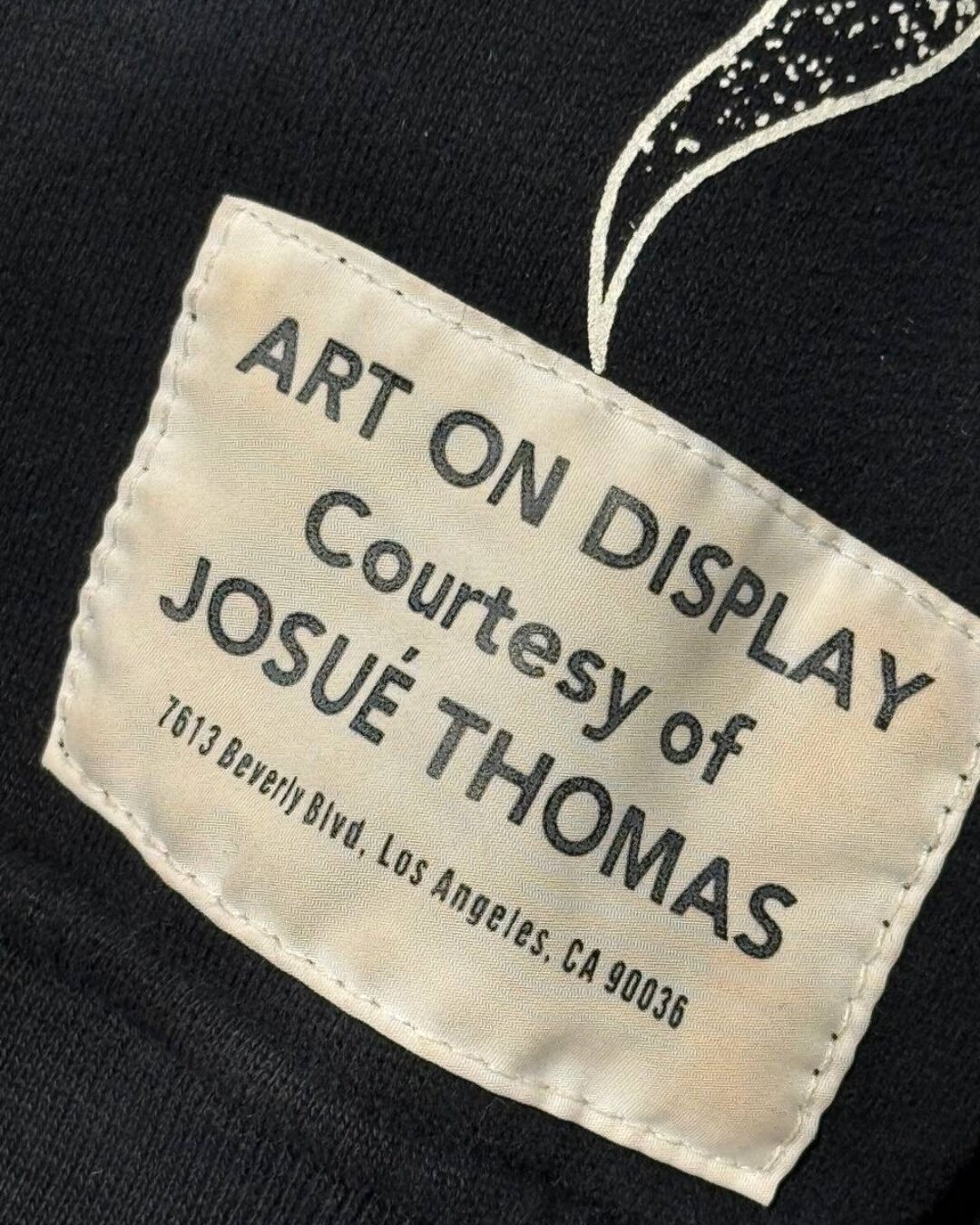 Худи Gallery Dept