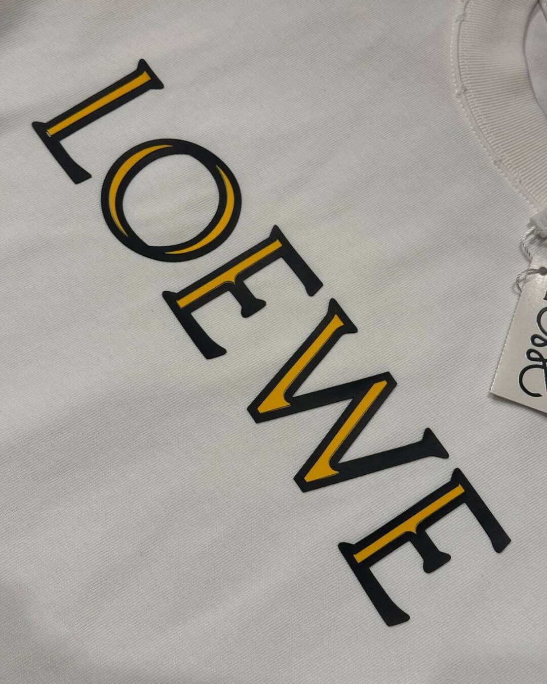 Футболка Loewe — фото 8