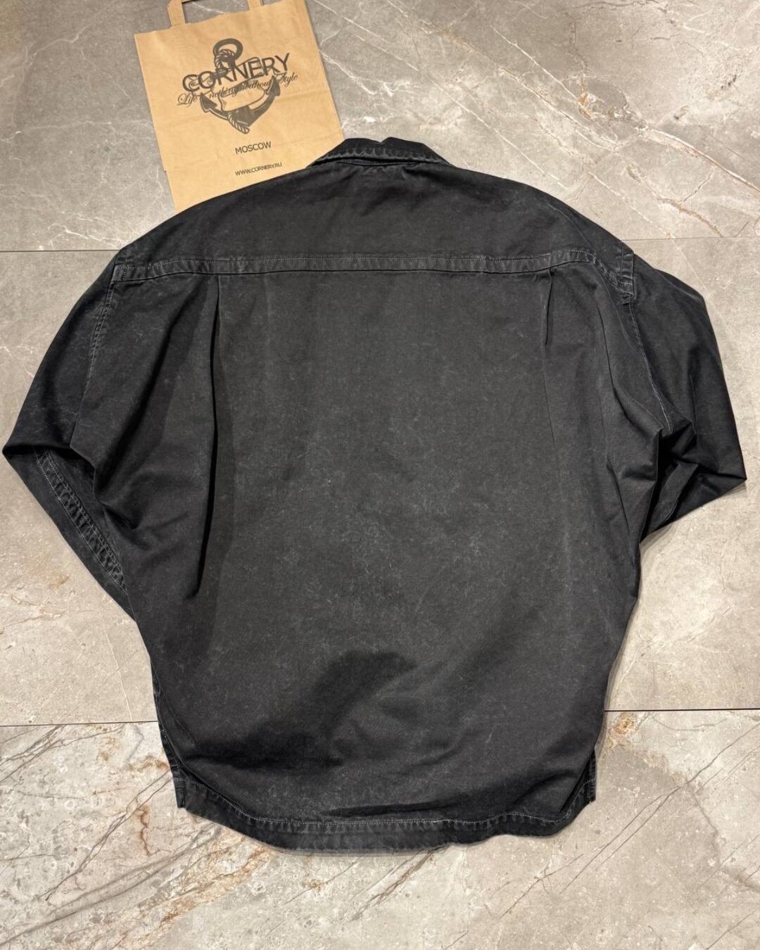 Джинсовка Maison Mihara