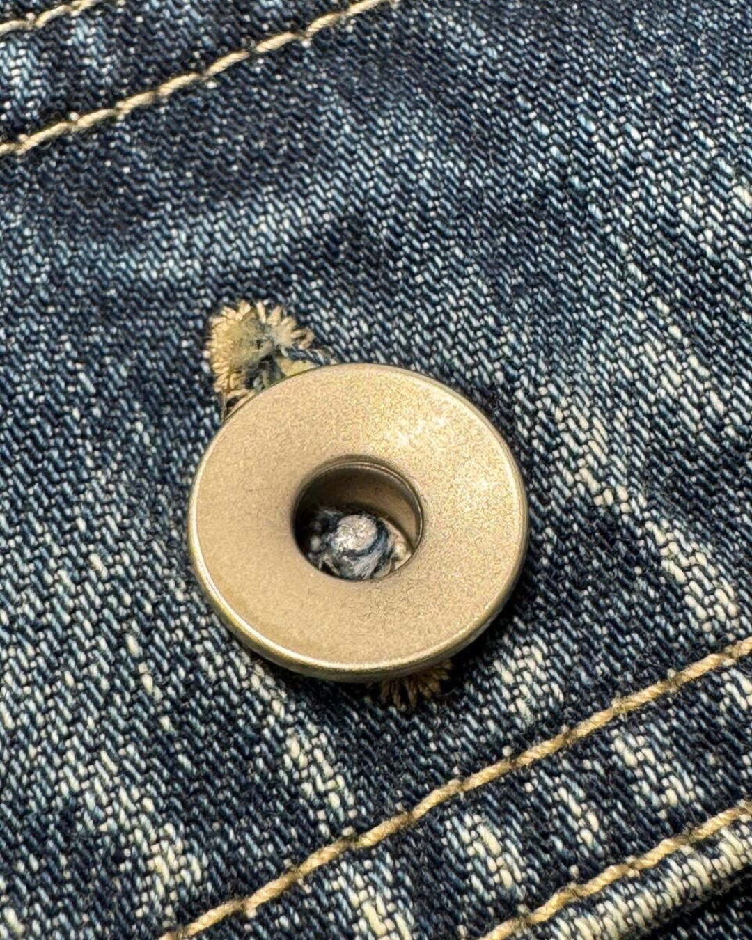 Джинсовка Cornery