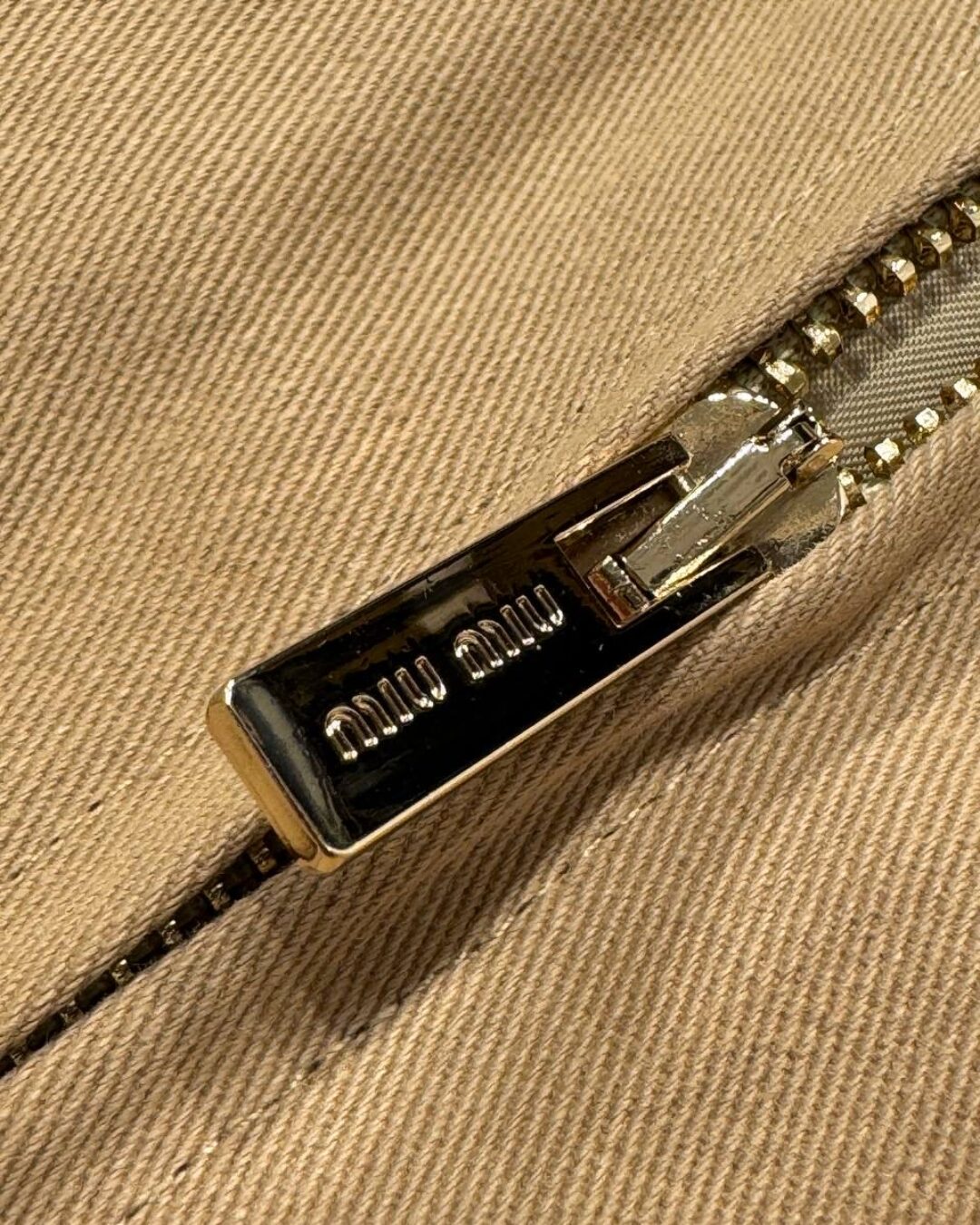 Куртка Miu Miu