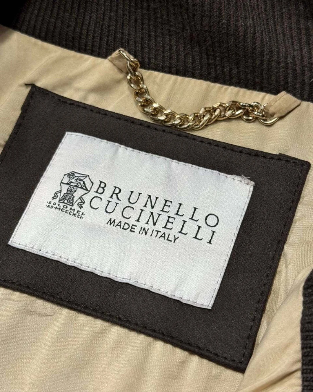 Куртка Brunello Cucinelli — фото 9