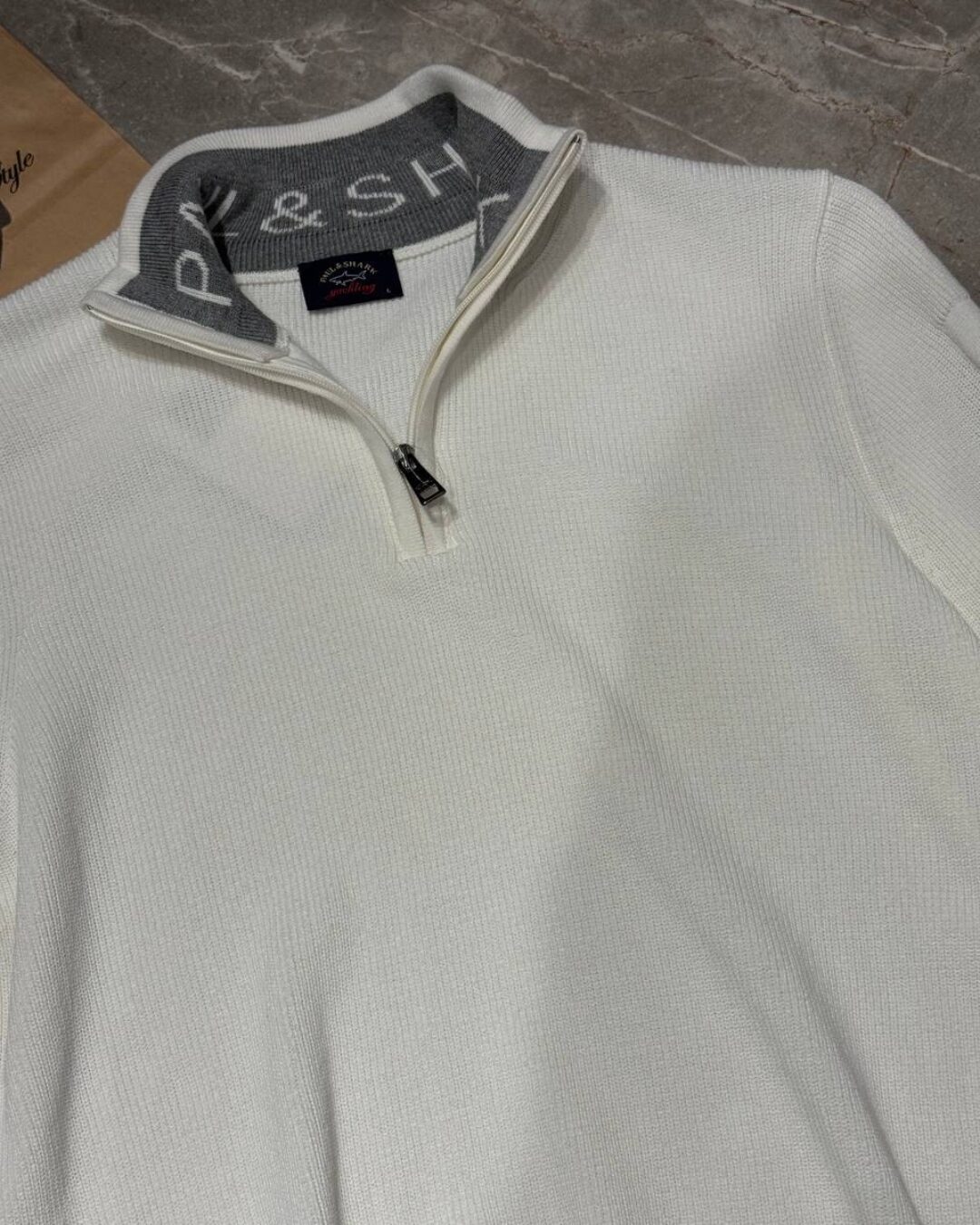 Кофта Paul & Shark