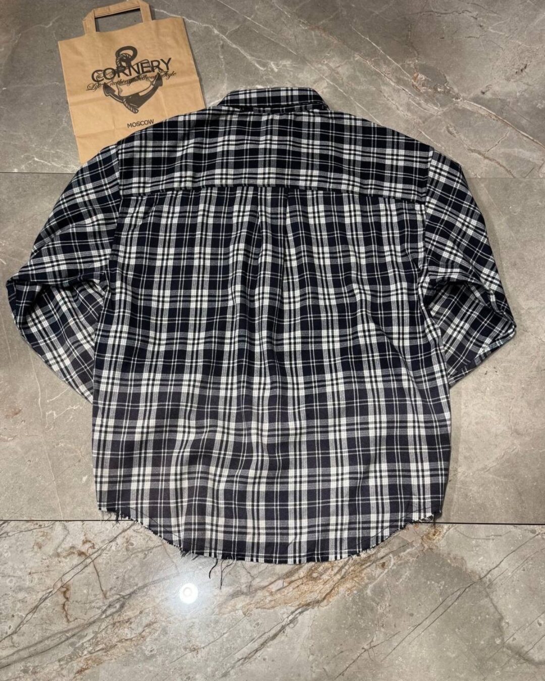 Рубашка Balenciaga