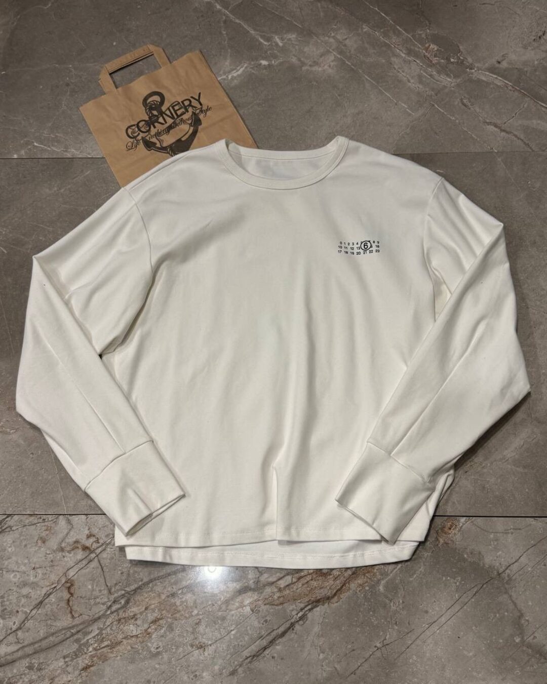 Кофта Maison Margiela