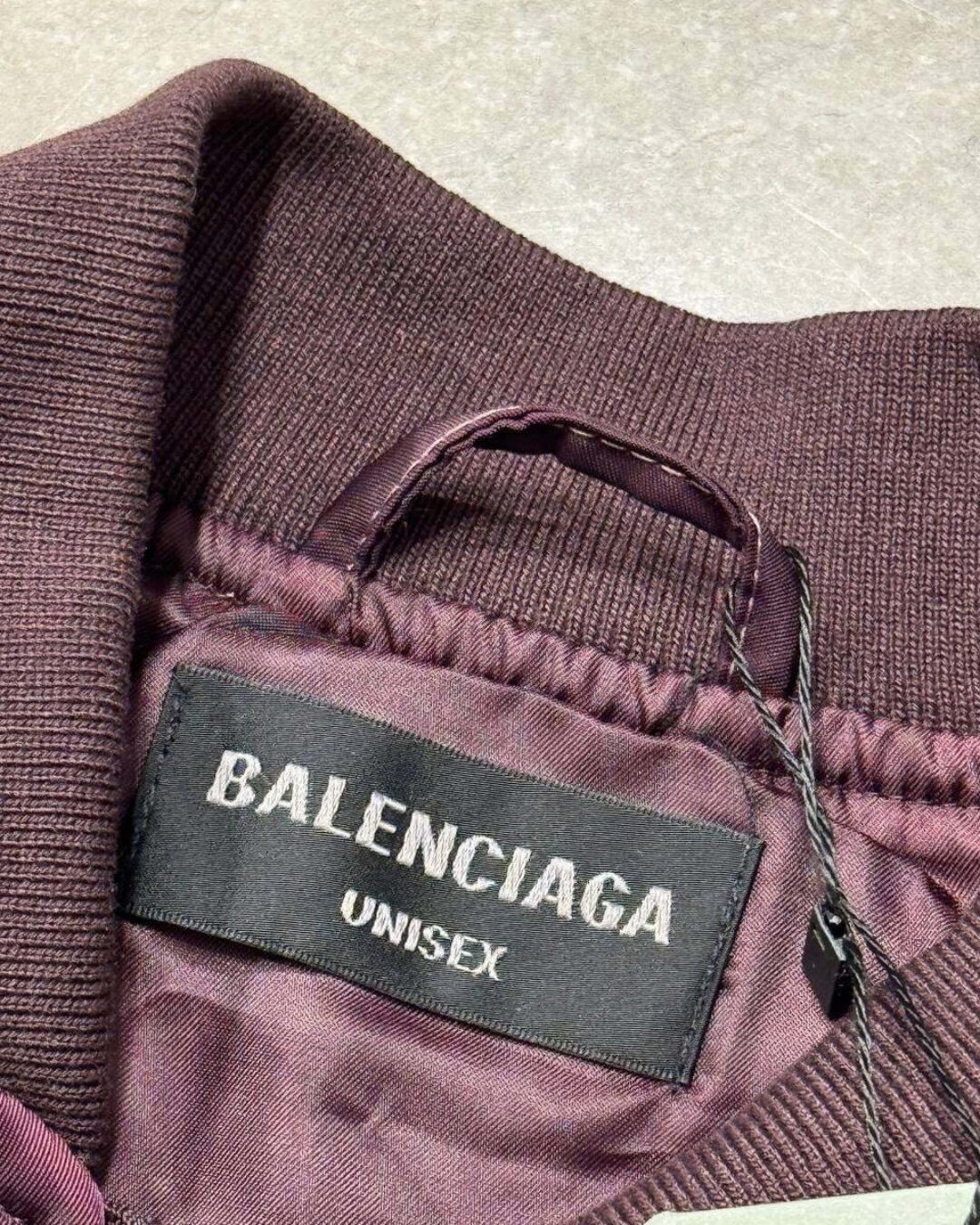 Бомбер Balenciaga — фото 6