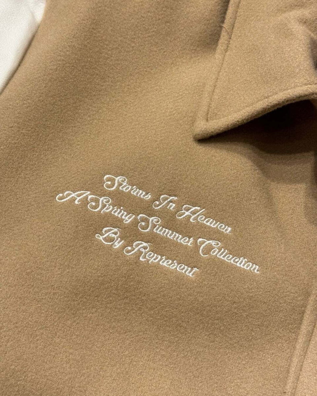 Бомбер Represent