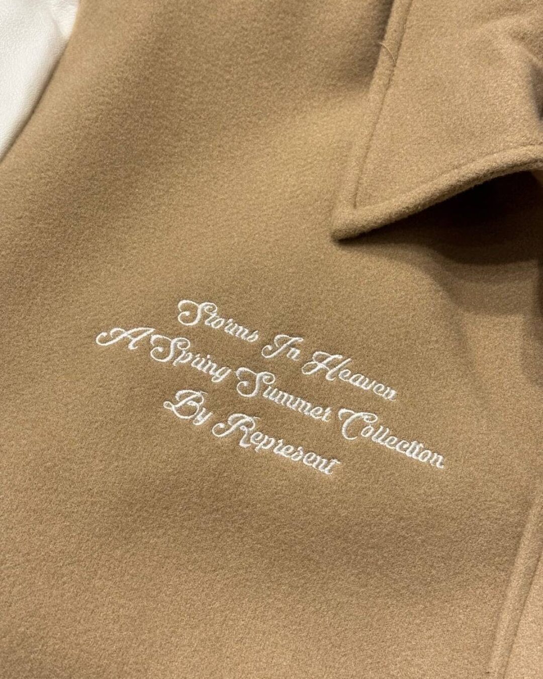 Бомбер Represent