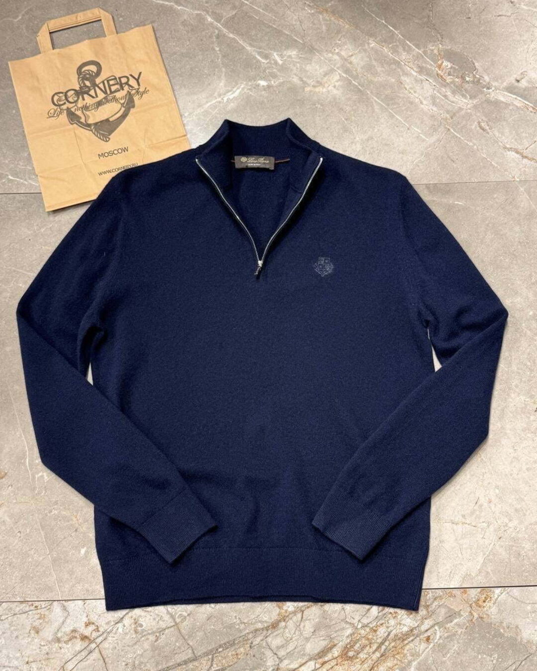 Кофта Loro Piana