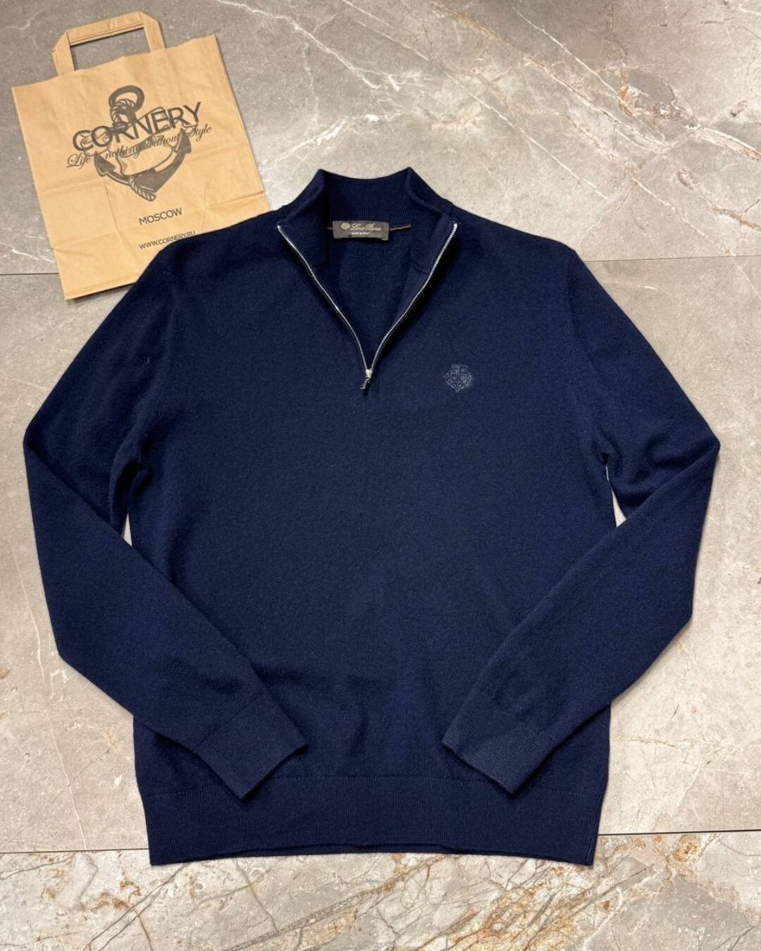 Кофта Loro Piana