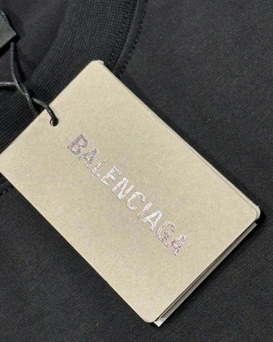 Футболка Balenciaga — фото 6