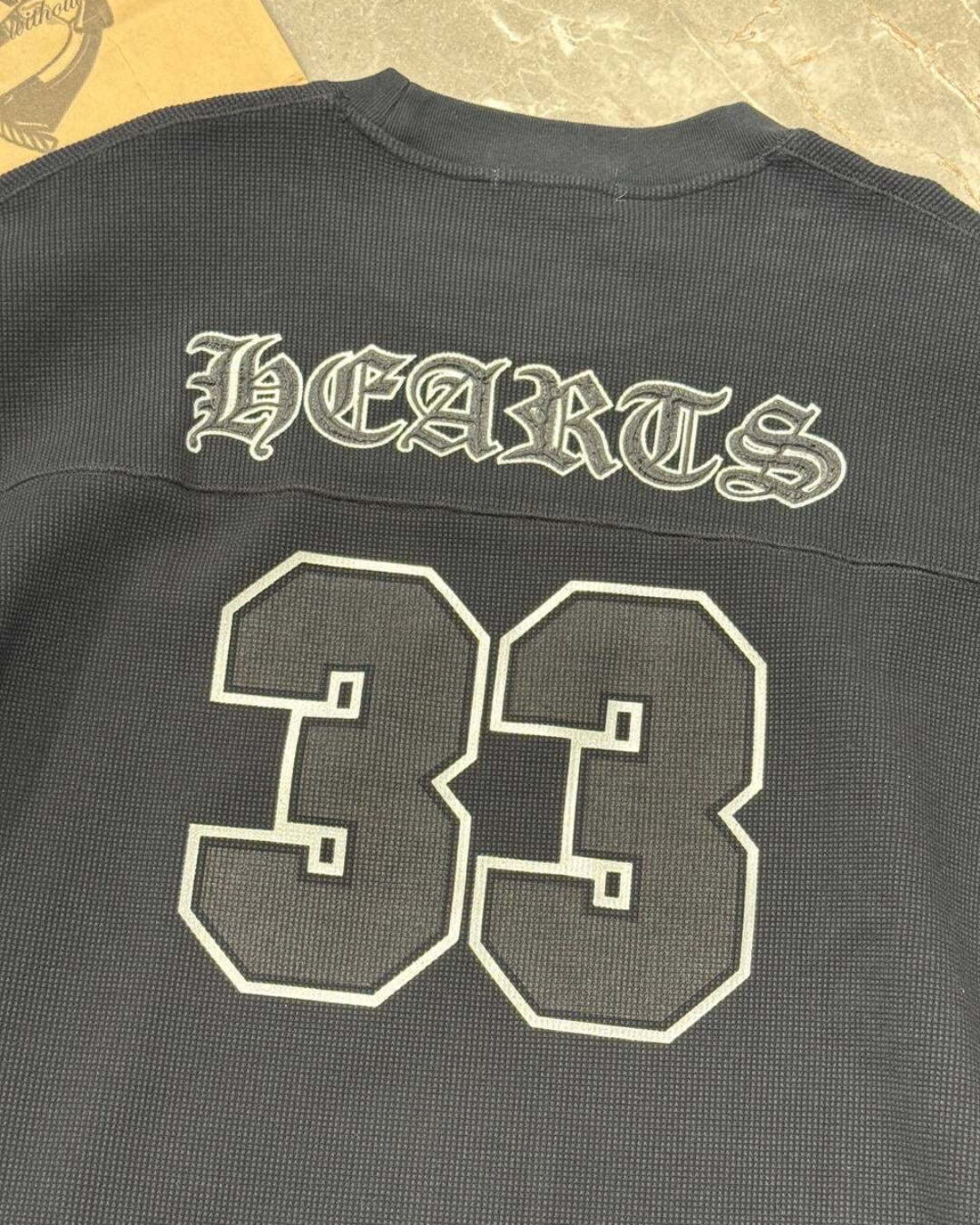 Кофта Chrome Hearts