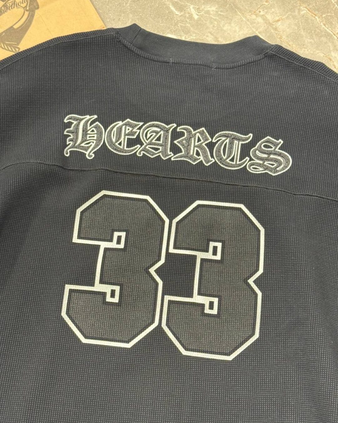 Кофта Chrome Hearts