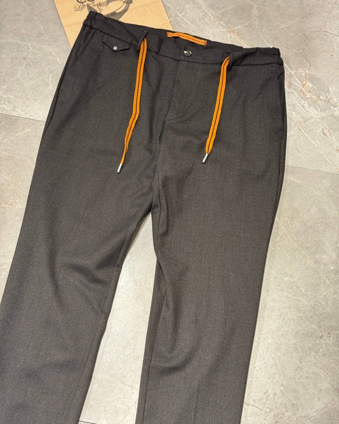 Штаны Zegna