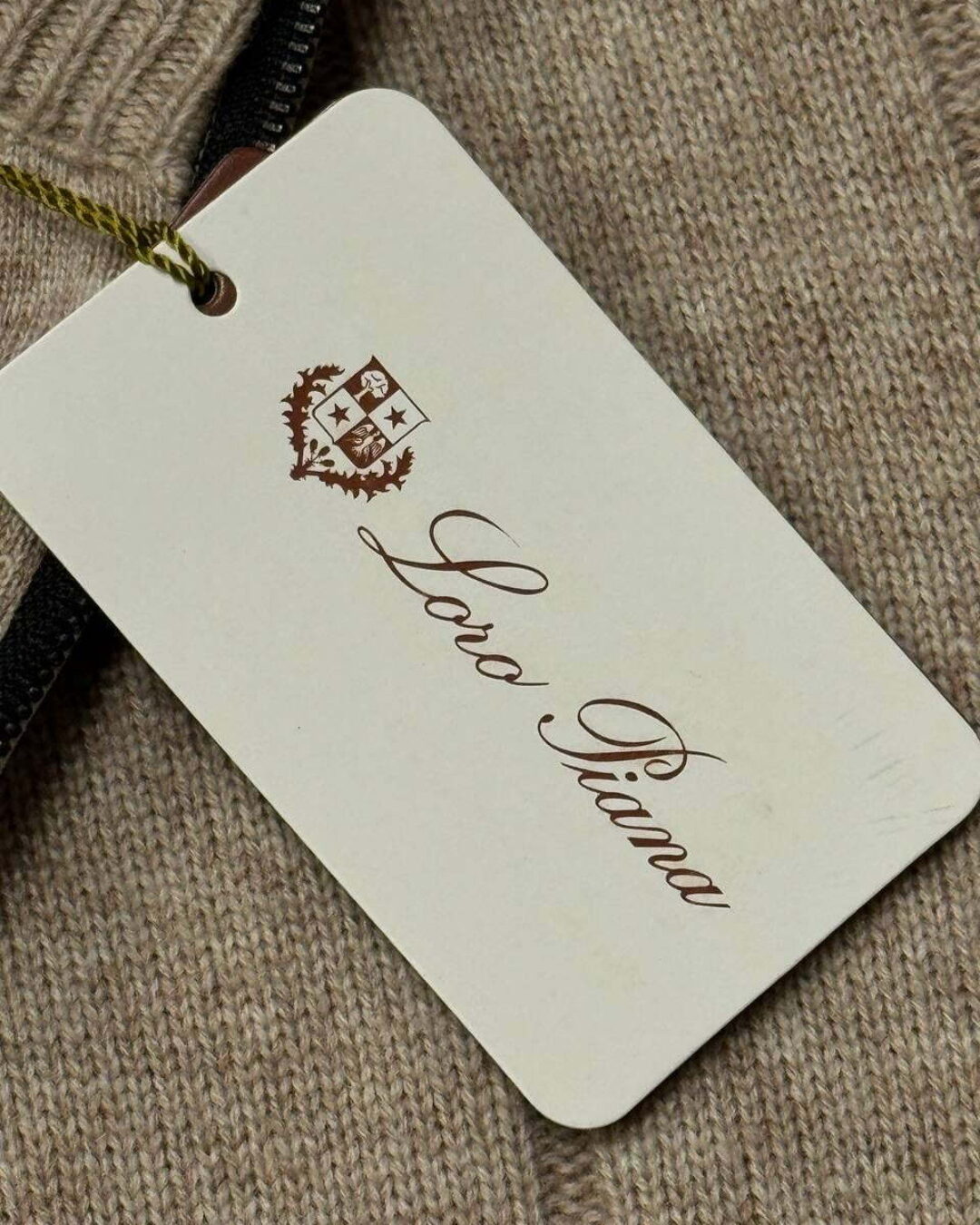 Кофта Loro Piana — фото 5