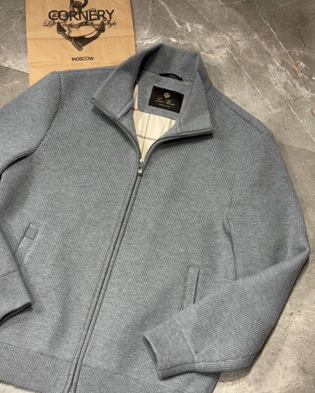 Кофта Loro Piana
