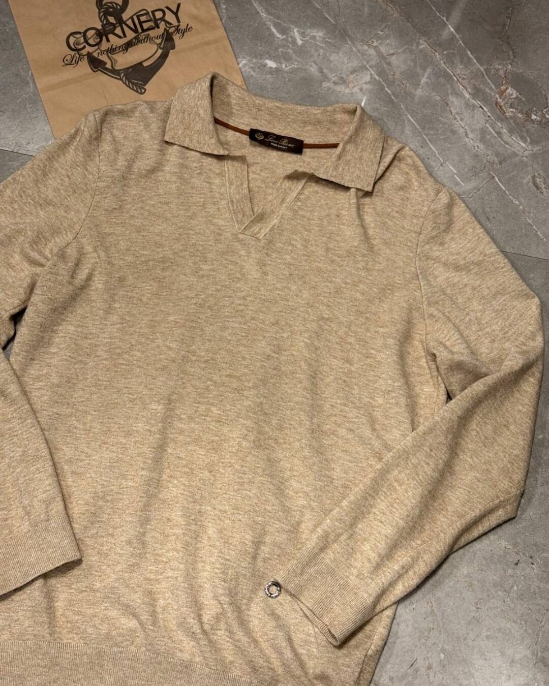 Кофта Loro Piana