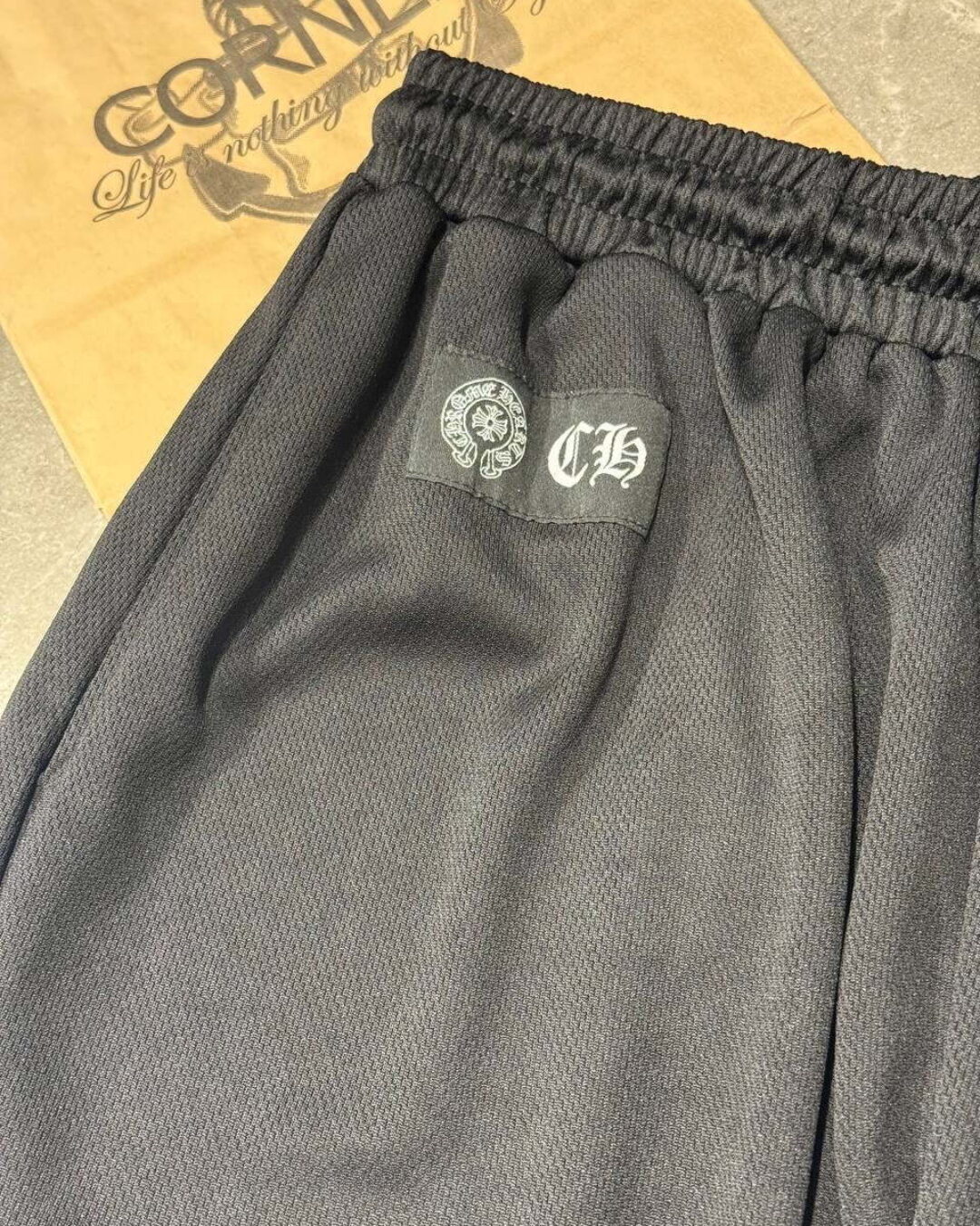 Спортивные штаны Chrome Hearts — фото 6
