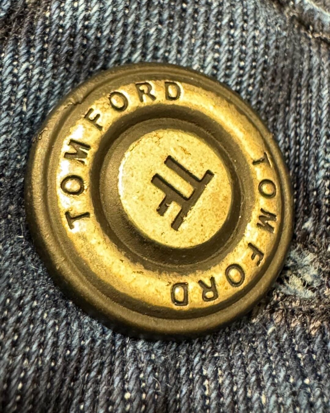 Джинсы Tom Ford