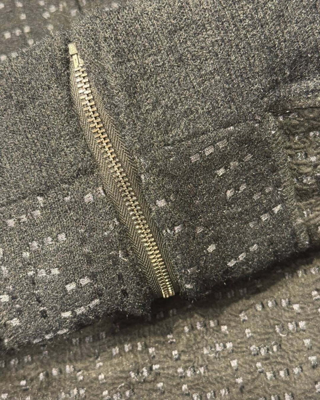 Zip-Худи Fendi — фото 9