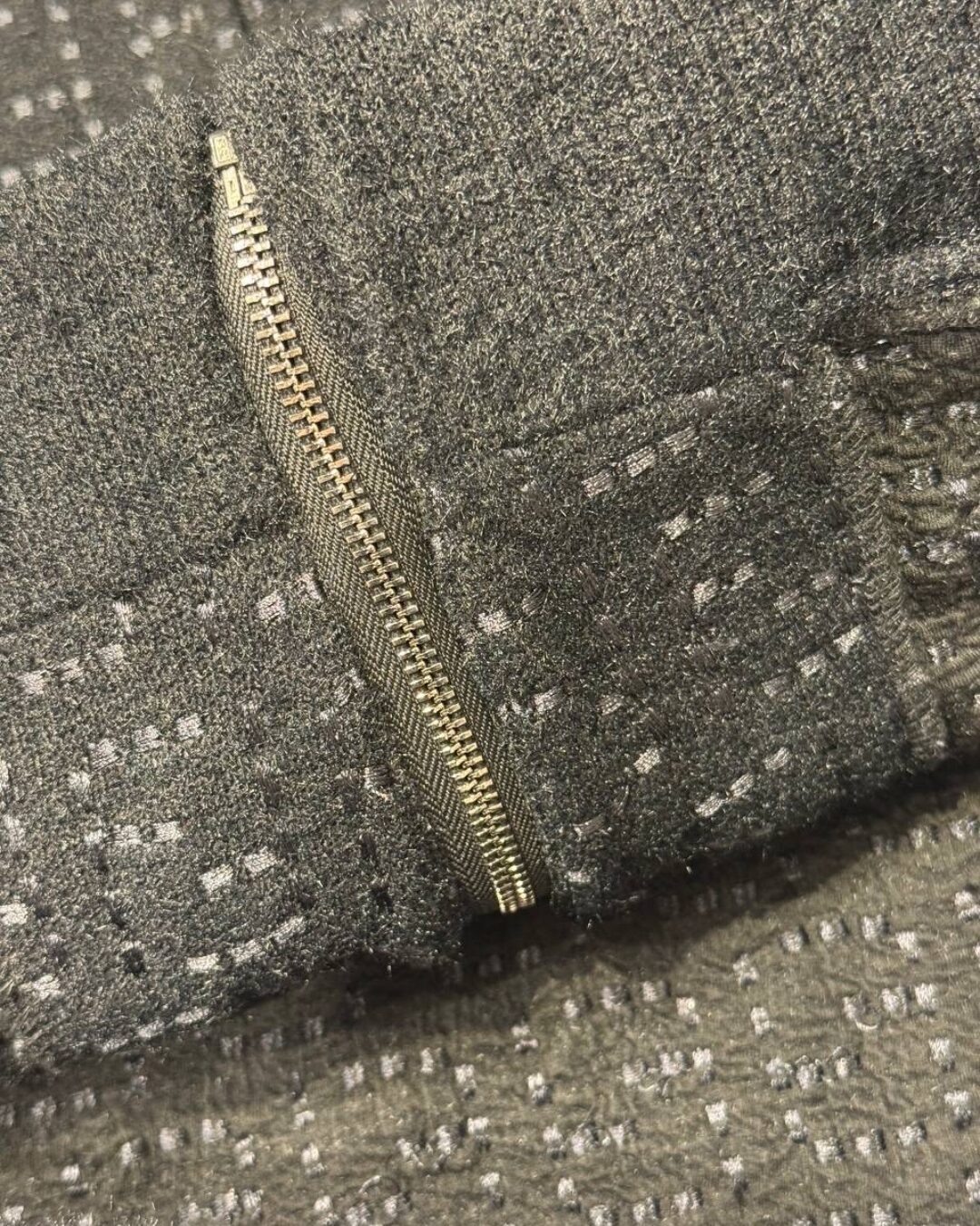 Zip-Худи Fendi
