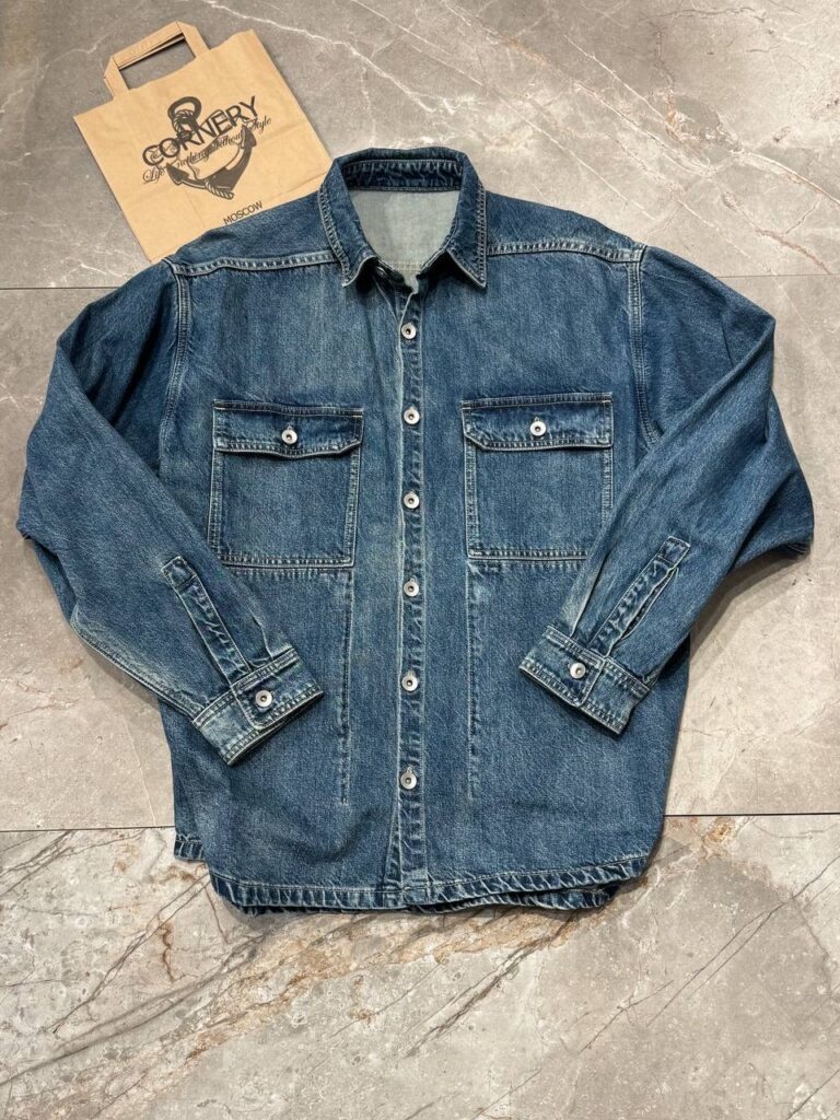 Джинсовка Cornery