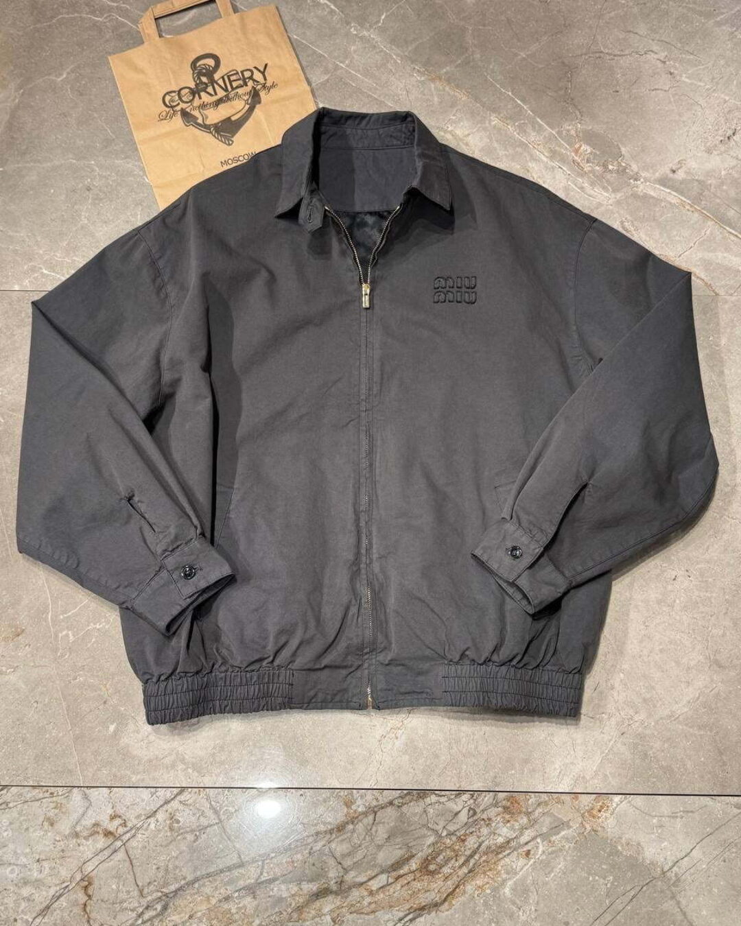 Куртка Miu Miu