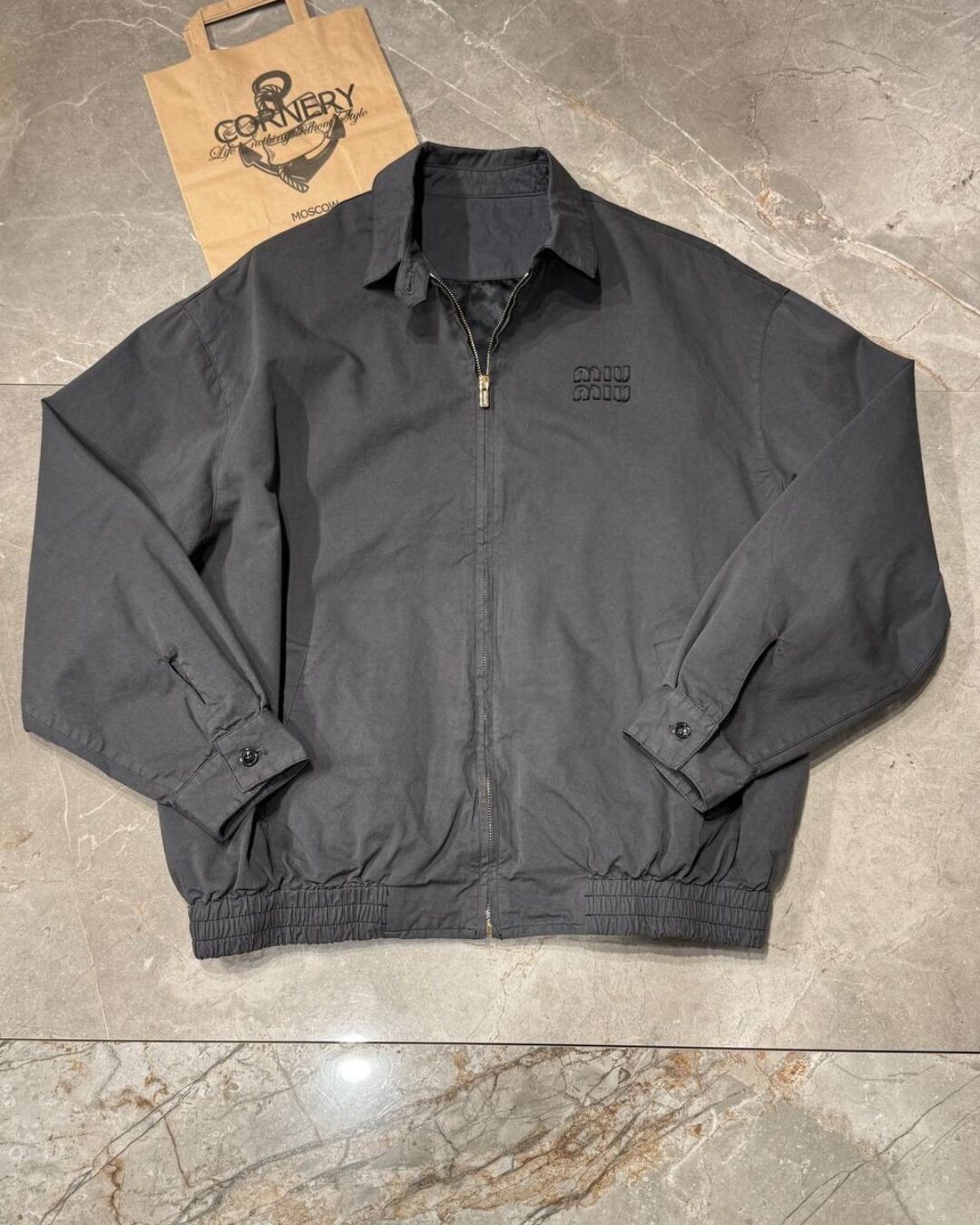 Куртка Miu Miu