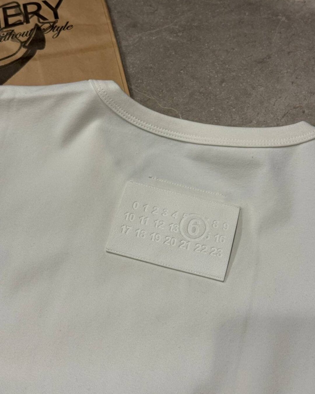 Кофта Maison Margiela
