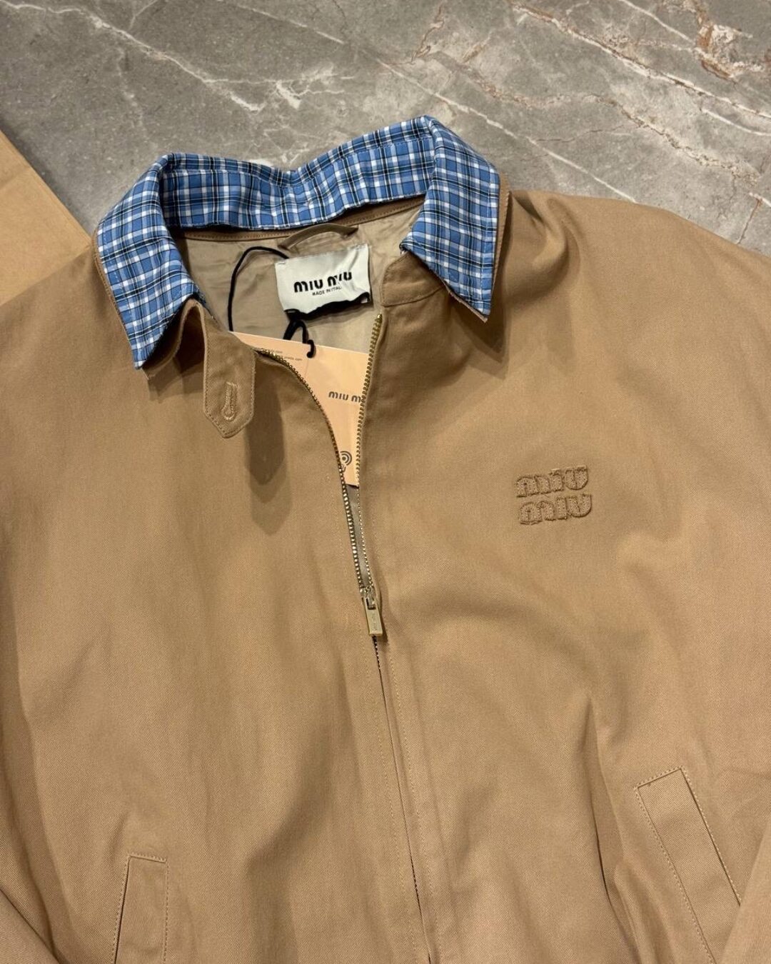 Куртка Miu Miu