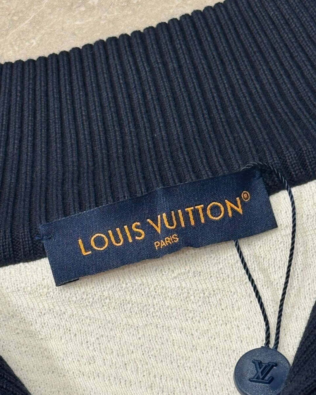 Кофта Louis Vuitton — фото 7