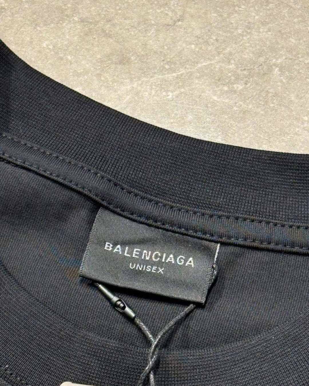 Футболка Balenciaga — фото 7