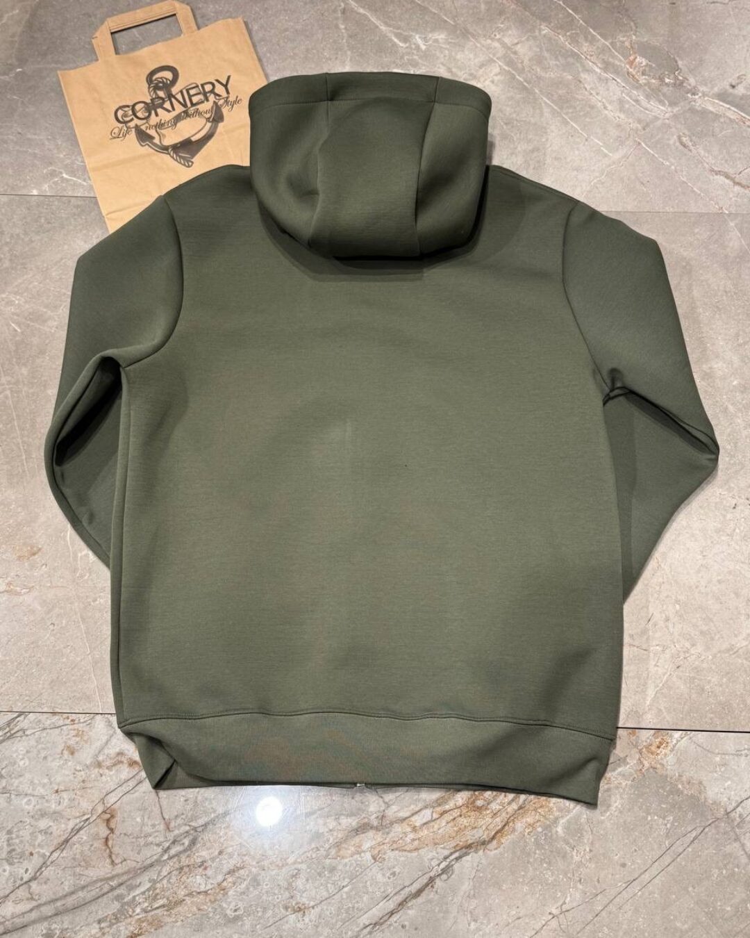 Zip-Худи Loro Piana