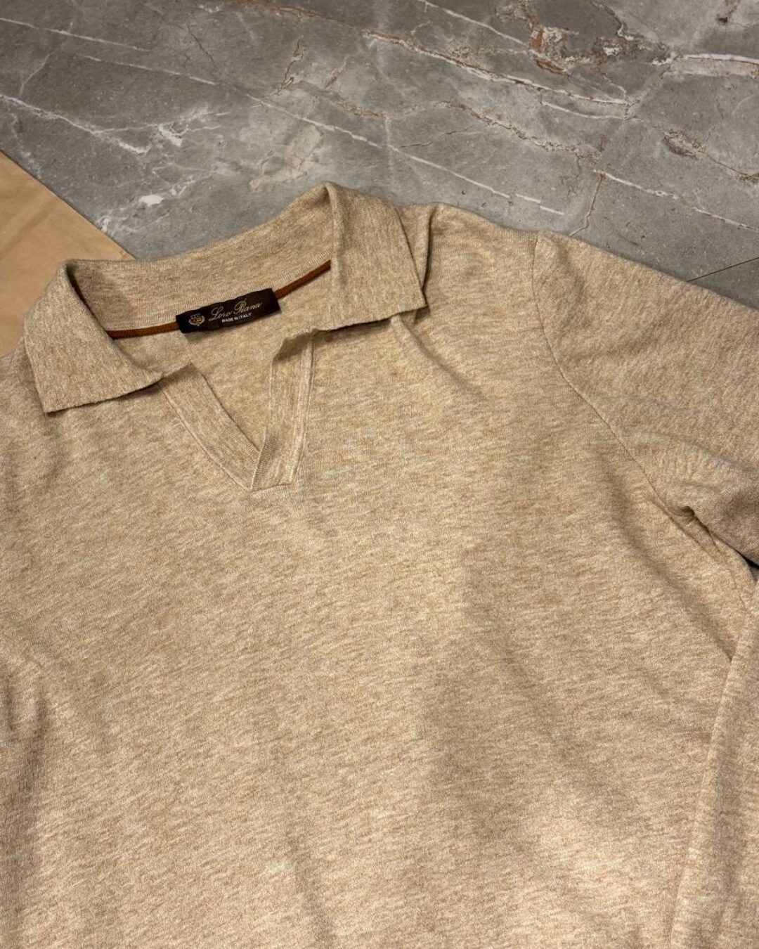 Кофта Loro Piana