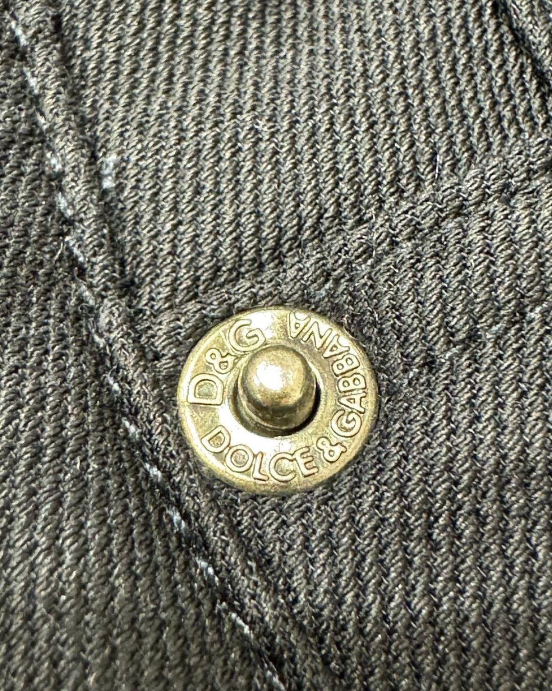 Штаны Dolce & Gabbana