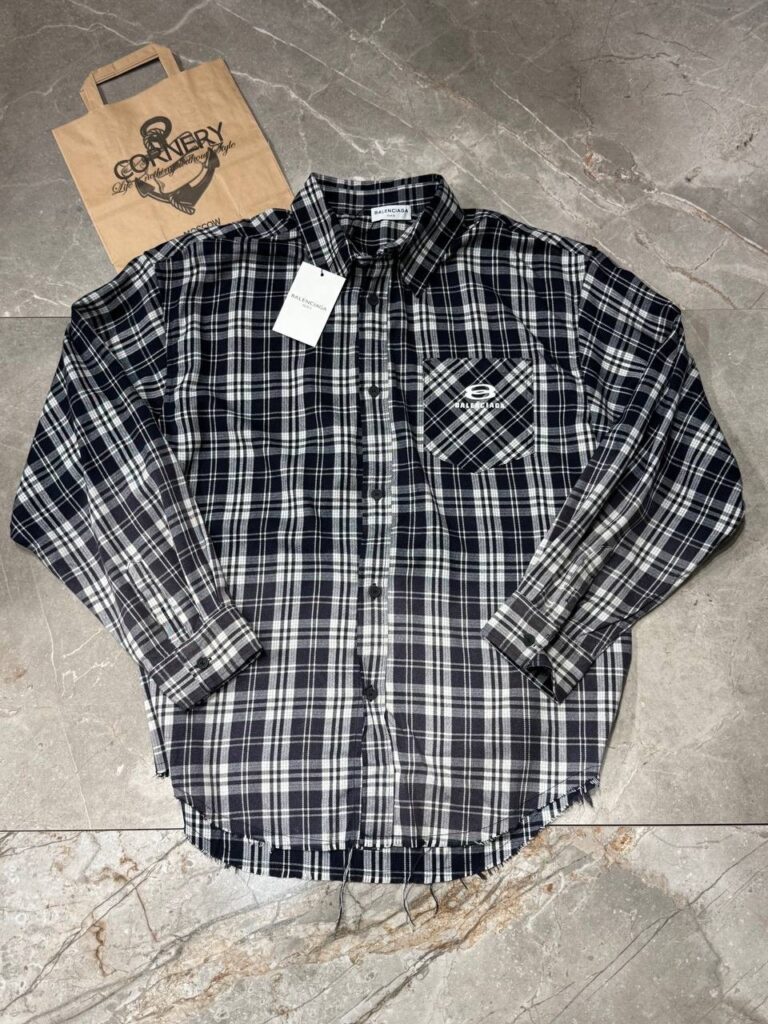 Рубашка Balenciaga