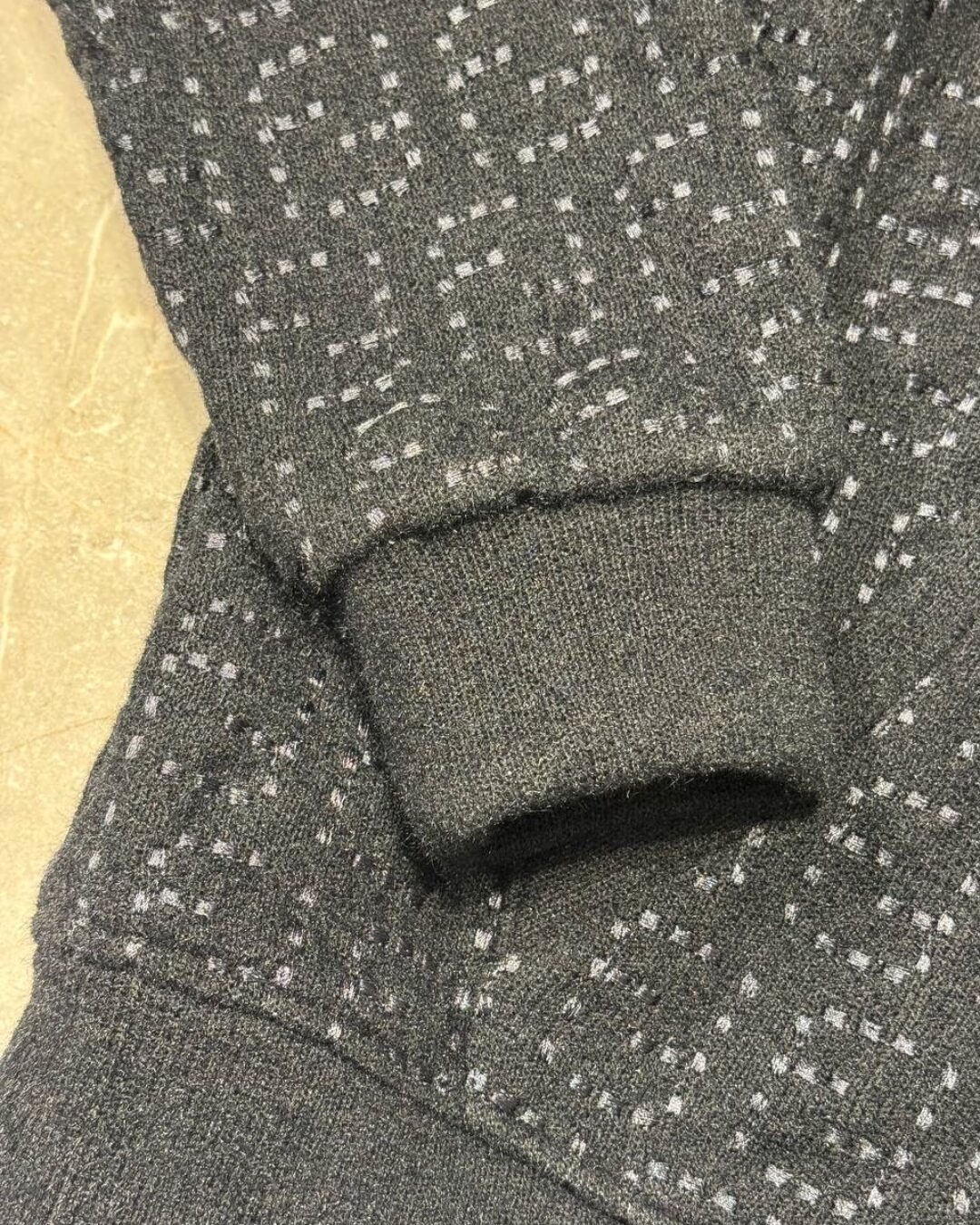 Zip-Худи Fendi