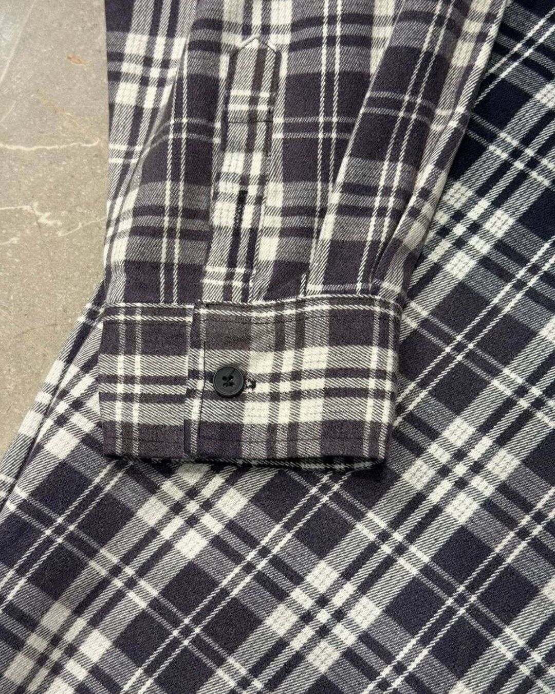 Рубашка Balenciaga — фото 9