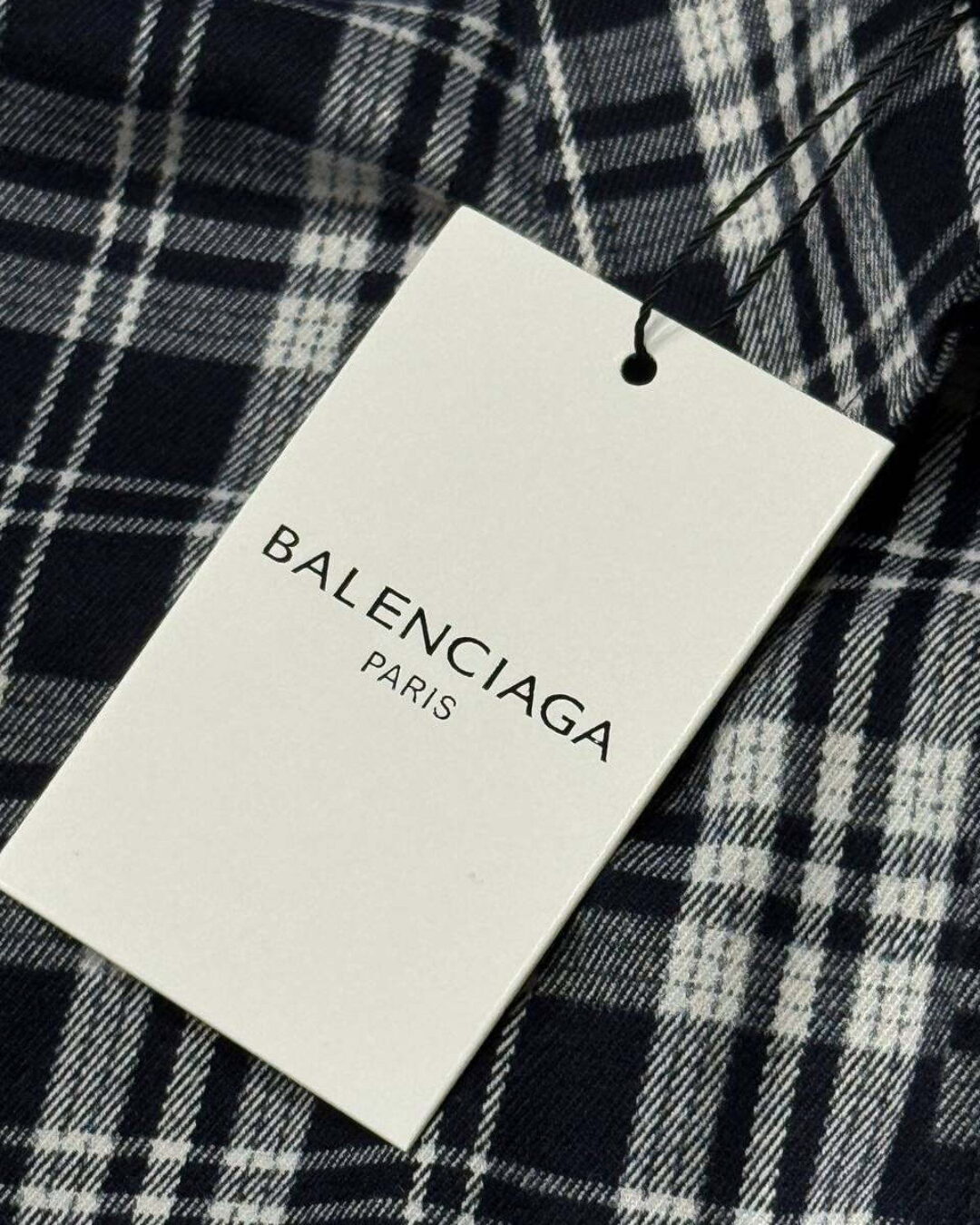 Рубашка Balenciaga — фото 6