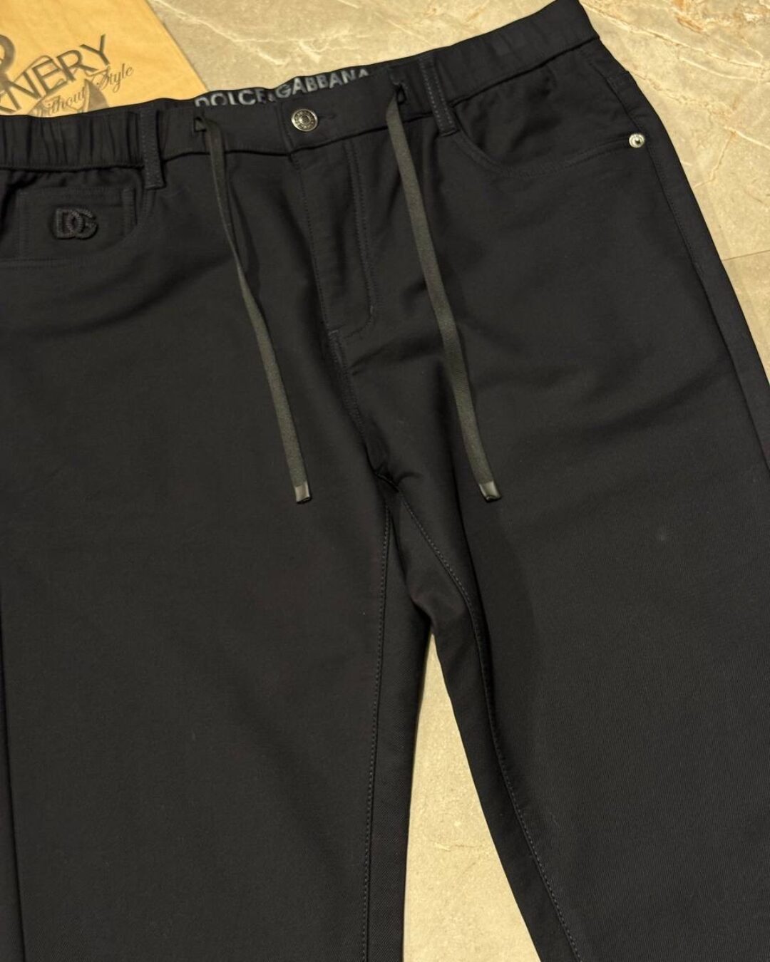 Штаны Dolce & Gabbana