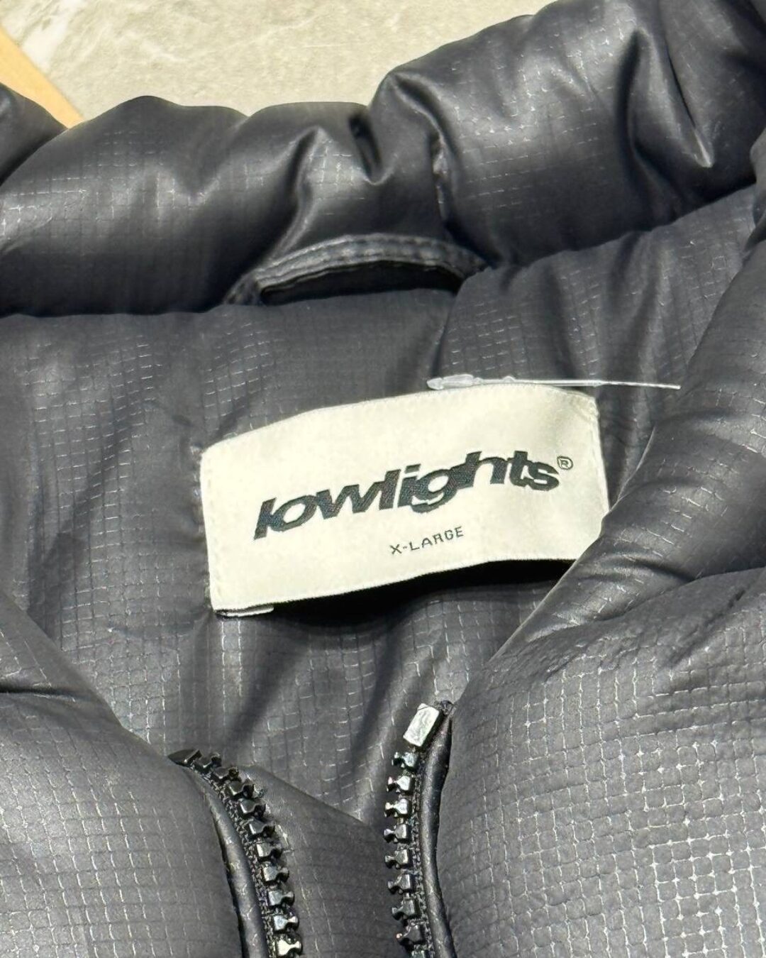 Куртка Low Lights Studios