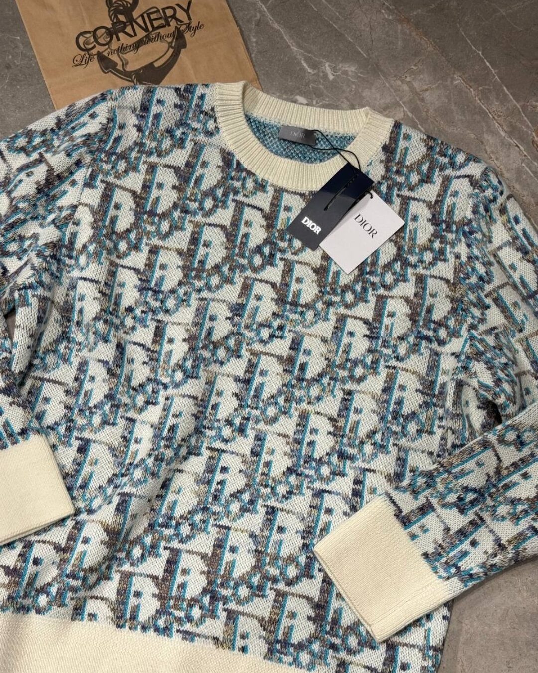 Свитер Dior