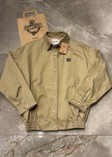 Куртка Miu Miu