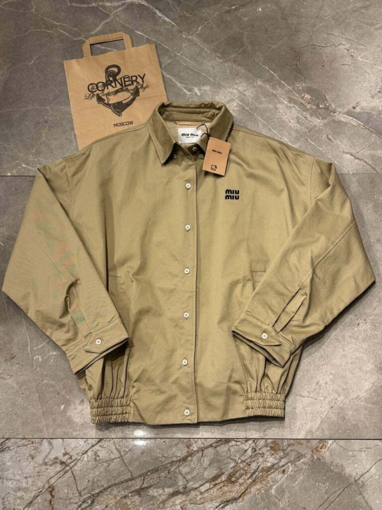 Куртка Miu Miu