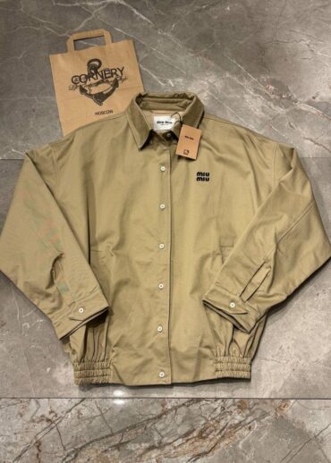 Куртка Miu Miu