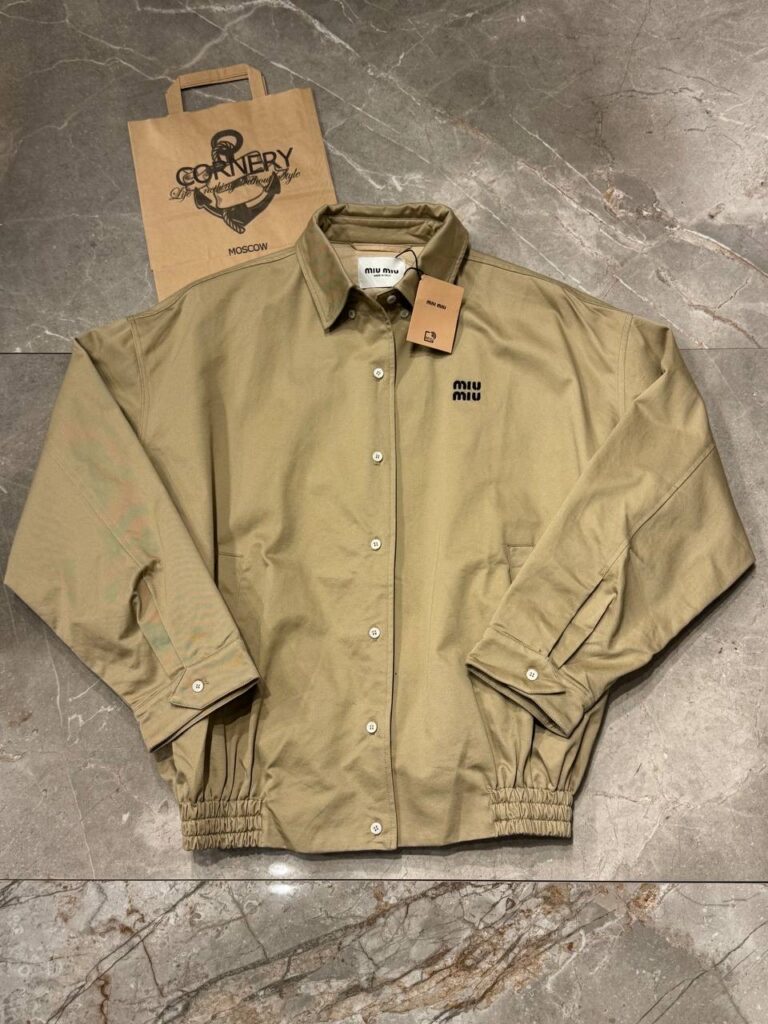 Куртка Miu Miu